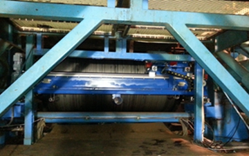 Our second steel belt brush cleaning system with a full set of equipment has gone into operation acceptance in Malaysia Daiken Miri. SDN BHD Co., Ltd. in January, 2014.